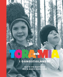 Tora och Mia - omslag